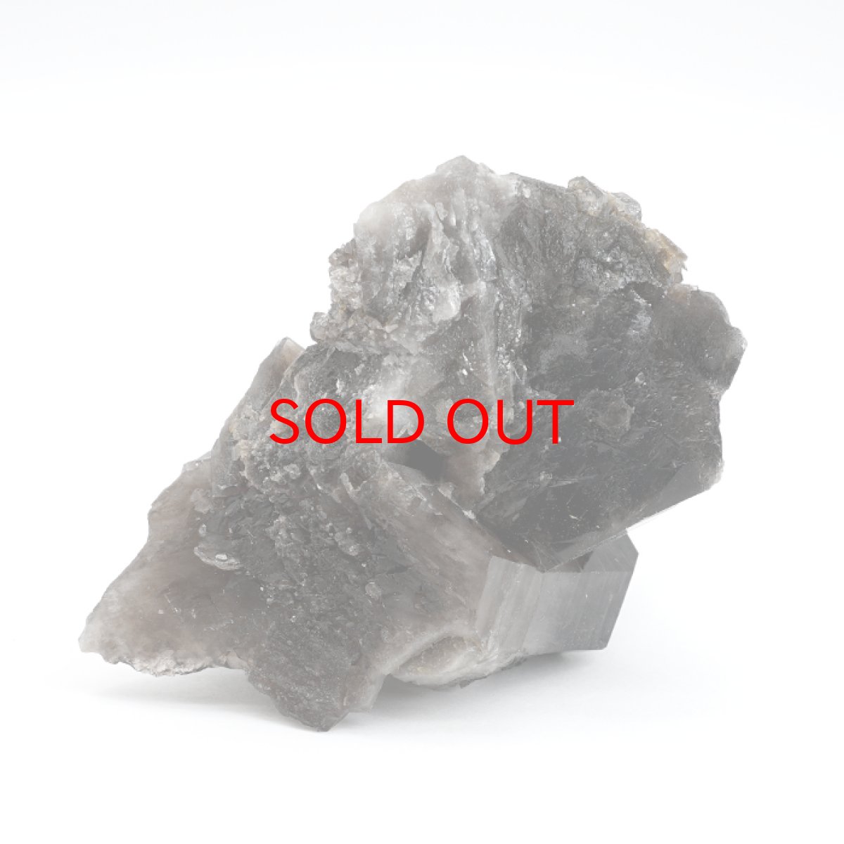 画像3: モリオン 原石 127.9g アーカンソー産 クラスター 【一点もの】 高品質 アメリカ産 Morion 黒水晶 希少 天然石 パワーストーン カラーストーン (3)