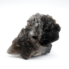 画像3: 【石の日SALE 14%OFF】 モリオン 原石 127.9g アーカンソー産 クラスター 【一点もの】 高品質 アメリカ産 Morion 黒水晶 希少 天然石 パワーストーン カラーストーン (3)