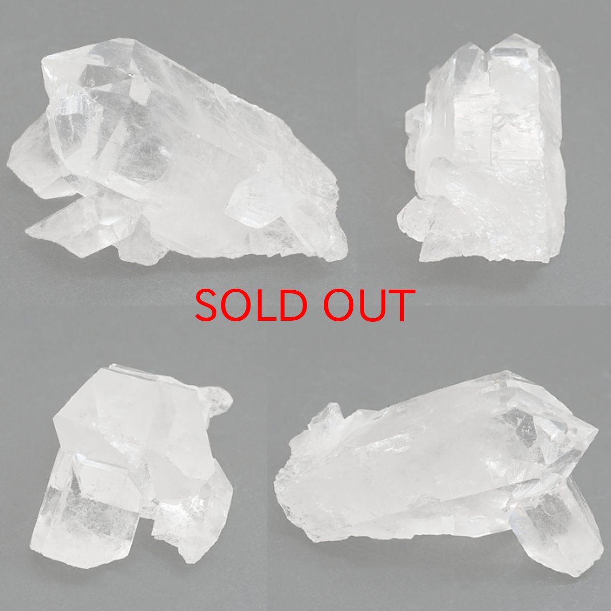 画像2: ゼッカデソーザ水晶 原石 ポイント 69.7g ブラジル・ゼッカデソーザ産 【一点もの】 Zecadesouza Quartz 稀少石 浄化 天然石 パワーストーン カラーストーン (2)