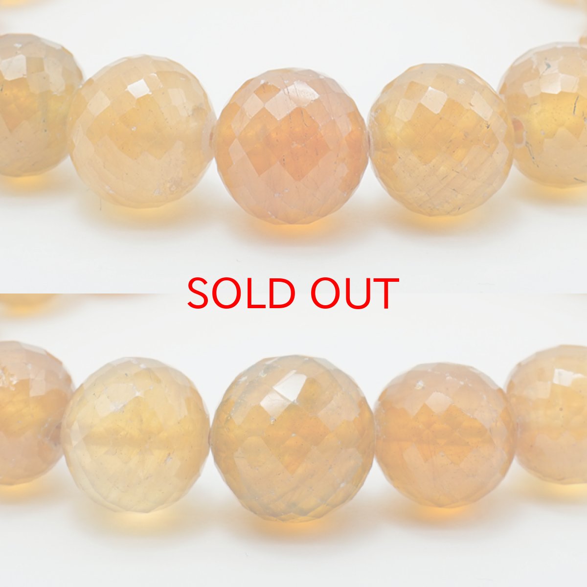 画像2: 【大決算セール 30%OFF】 イエローサファイア 11mm ブレスレット 【 1点もの 】 スリランカ産 天然石 パワーストーン カラーストーン (2)