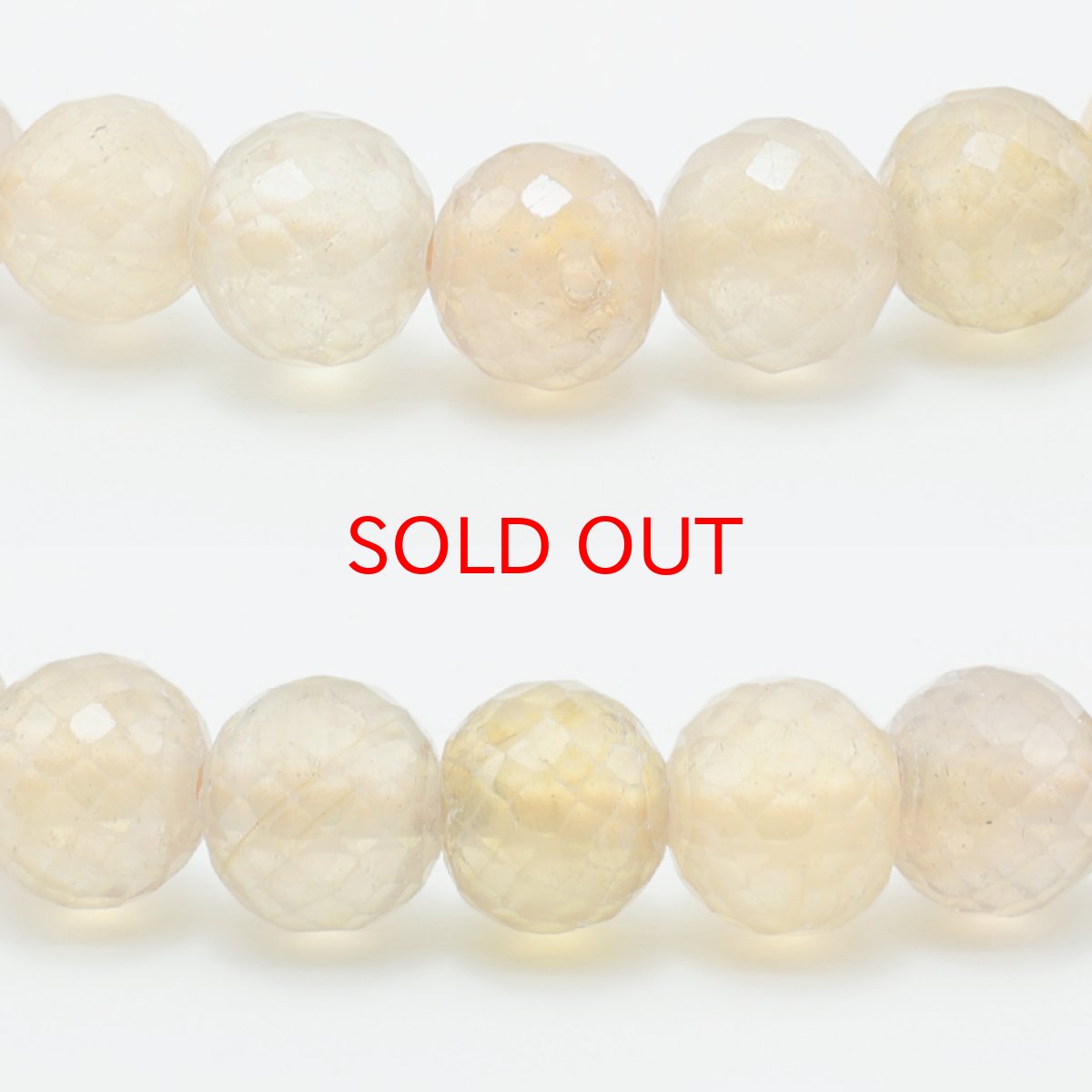 画像2: 【BLACK FRIDAY対象】 イエローサファイア 6mm ブレスレット 【 1点もの 】 スリランカ産 天然石 パワーストーン カラーストーン (2)