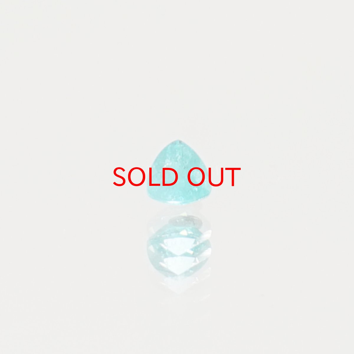 画像4: パライバトルマリン ルース トリリアントカット 0.125ct ブラジル産 【 一点もの 】 トルマリン Paraiba Tourmaline 10月誕生石 希少石 天然石 パワーストーン カ (4)