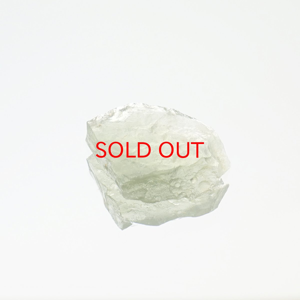 画像7: モルダバイト 原石 チェコ産 【一点物】 moldavite 高品質 レア 天然ガラス モルダヴ石 パワーストーン カラーストーン (7)