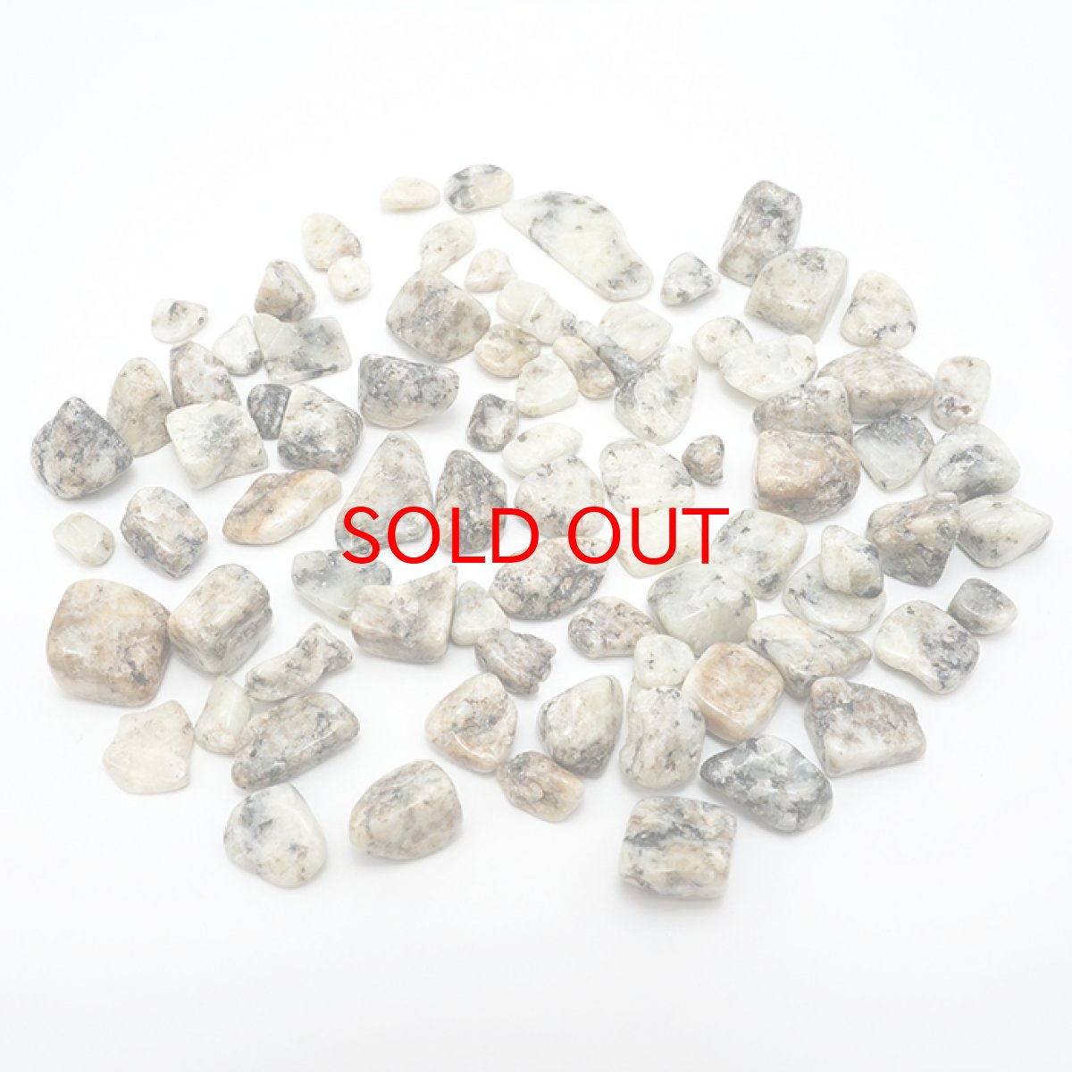 画像2: さざれ 100g 杉石 日本銘石 愛媛県産 SUGI Stone スギライト 天然石 パワーストーン カラーストーン (2)