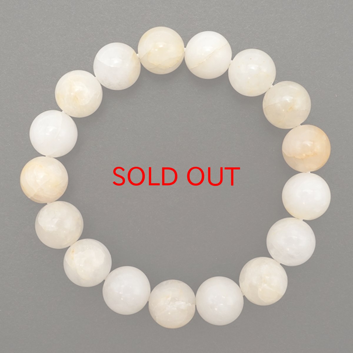 画像3: 【20%OFFセール】 埼玉水晶 ブレスレット 12mm 埼玉県 Saitama Quartz 日本銘石 天然石 パワーストーン カラーストーン (3)