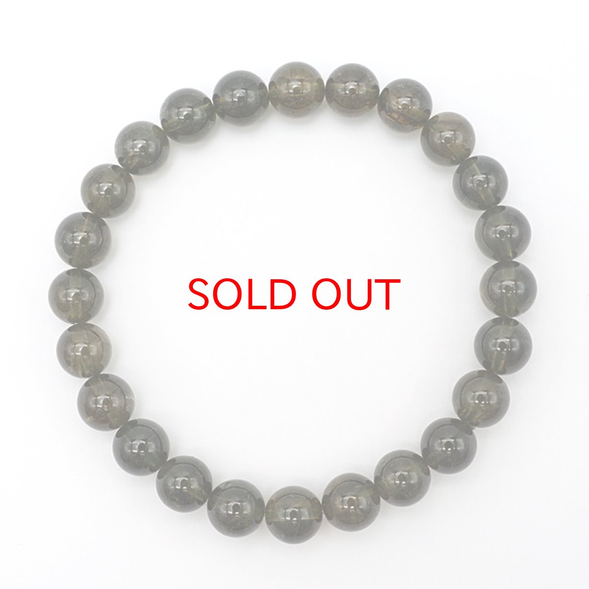 画像3: 【大決算セール 30%OFF】 コーネルピン 8mm ブレスレット タンザニア産 【一点物】 Kornerupine 天然石 パワーストーン カラーストーン (3)