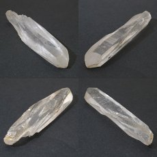 画像2: 【石の日SALE 14%OFF】 山梨乙女水晶 原石 約23.2g 山梨県産 【通販専売】 一点もの Otome Quartz 乙女鉱山 国産水晶 お守り 浄化 天然石 パワーストーン カラーストーン (2)
