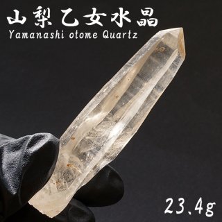 山梨水晶（山梨県） - 天然石&中国茶Lin