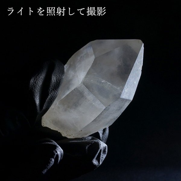 日本銘石協会 正規代理店 幻の国産水晶 山梨県 水晶 乙女水晶 白水晶
