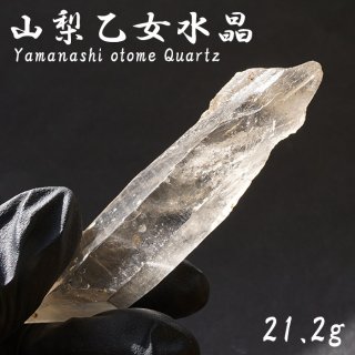 山梨水晶（山梨県） - 天然石 Lin
