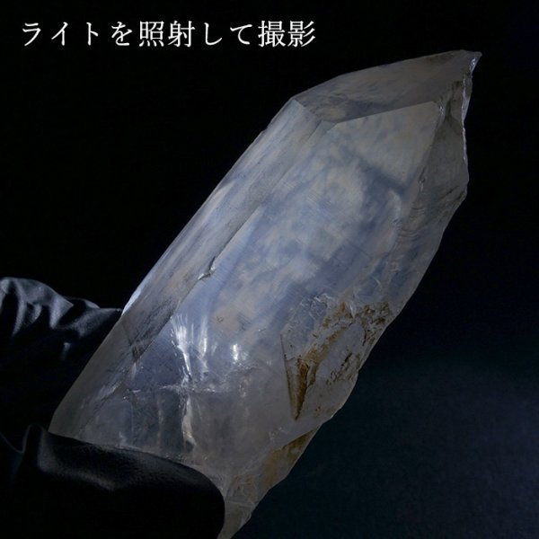 日本銘石協会 正規代理店 幻の国産水晶 山梨県 水晶 乙女水晶 白水晶