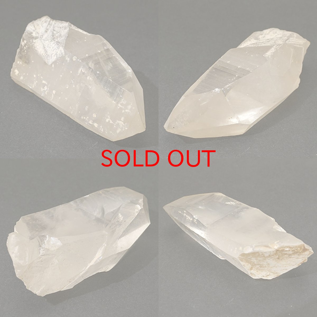 画像2: 【セール 14%OFF】 山梨乙女水晶 原石 約69.0g 山梨県産 【通販専売】 一点もの Otome Quartz 乙女鉱山 国産水晶 お守り 浄化 天然石 パワーストーン カラーストーン (2)