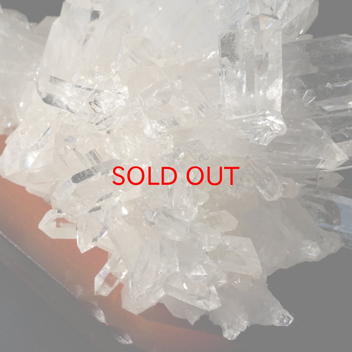 画像4: ゼッカデソーザ水晶 高品質 クラスター 3.4kg 【特大】 ブラジル・ゼッカデソーザ産 Zecadesouza Quartz 原石 水晶 ブラジル産 透明度 稀少石 浄化 天然石 パワーストーン (4)