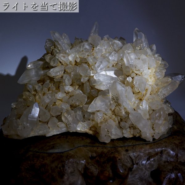 日本銘石協会 正規代理店 幻の国産水晶 山梨県 水晶 乙女水晶 白水晶