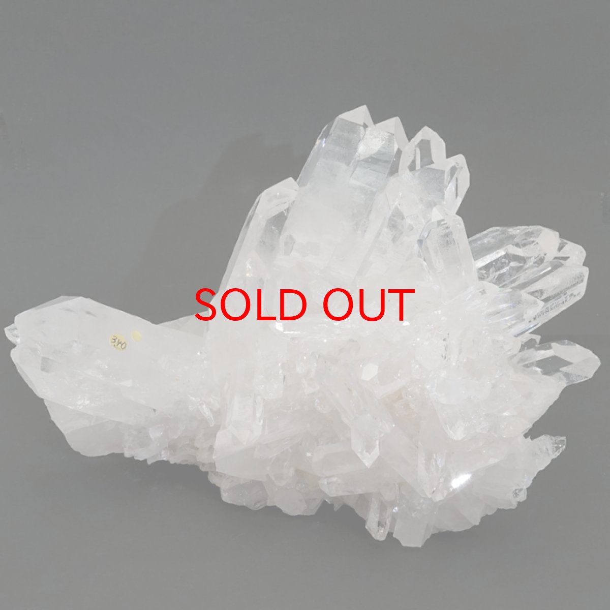 画像5: ゼッカデソーザ水晶 高品質 クラスター 3.4kg 【特大】 ブラジル・ゼッカデソーザ産 Zecadesouza Quartz 原石 水晶 ブラジル産 透明度 稀少石 浄化 天然石 パワーストーン (5)