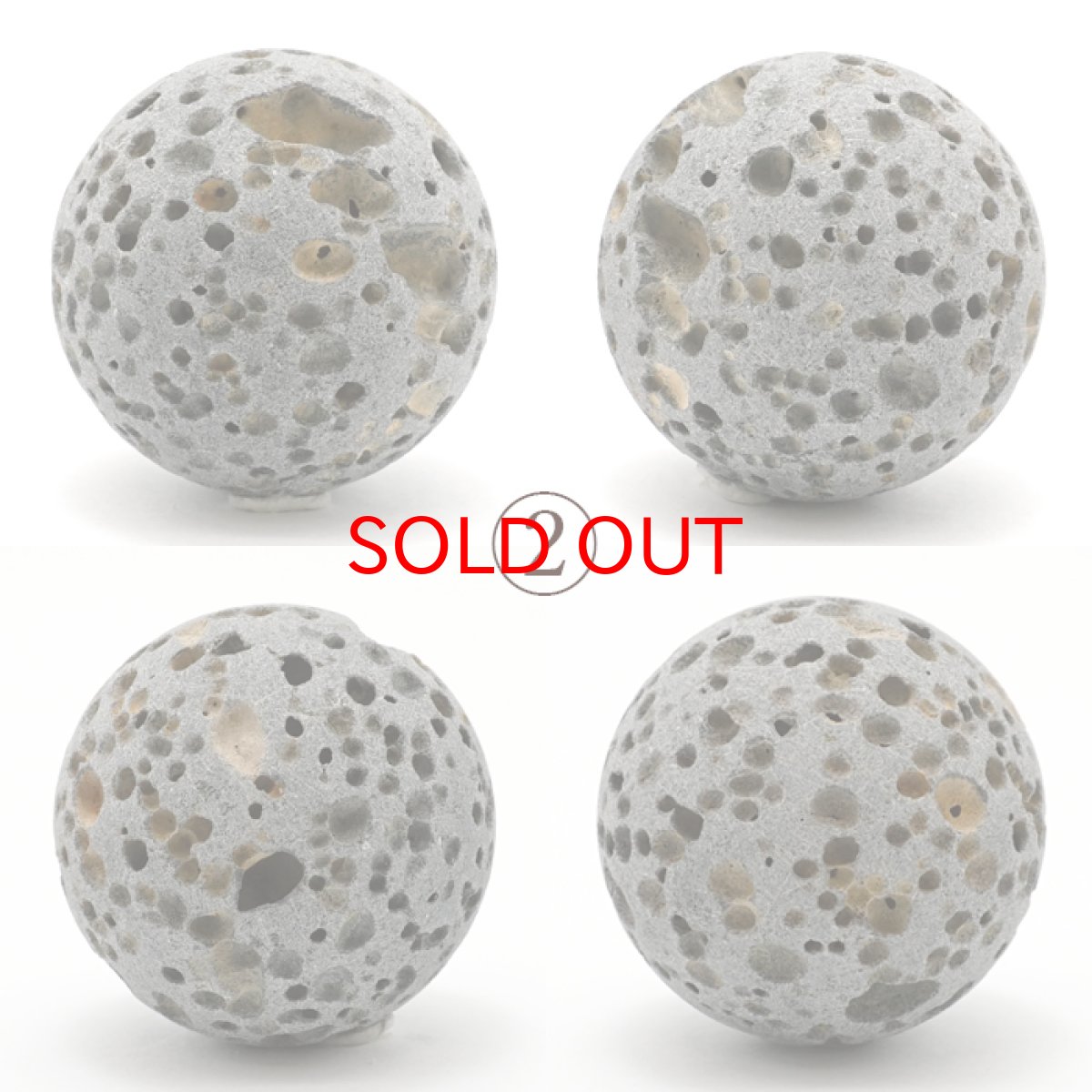 画像4: 霊峰 富士溶岩 30mm 丸玉 静岡県産 【一点もの】 日本銘石 FUJI Lava Stone 富士山 スフィア 鉱物 天然石 パワーストーン カラーストーン (4)