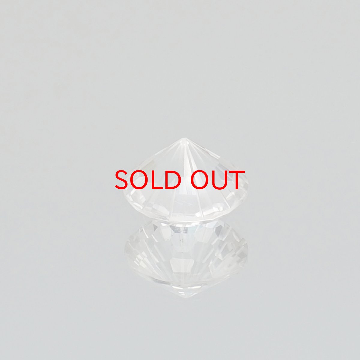 画像3: モンドクォーツ ルース ラウンド 約5.5ct【一点物】 タンザニア産 希少 4月誕生石 稀少石 浄化 天然石 パワーストーン (3)