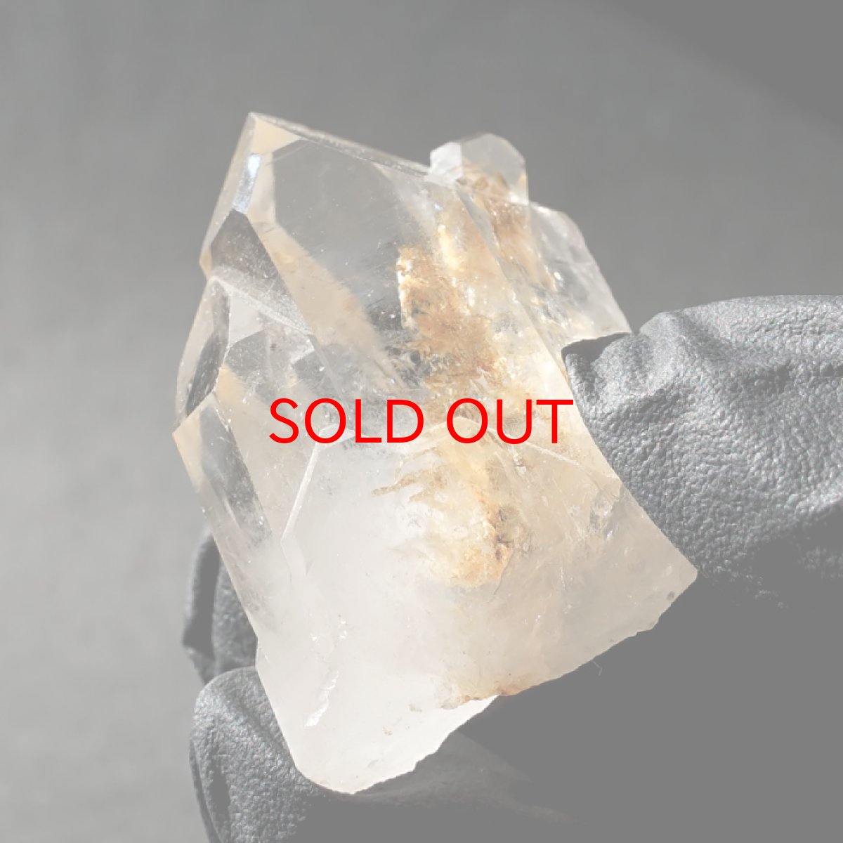 画像3: スカルドゥ水晶 原石 パキスタン産 【一点もの】 Skardu Quartz ヒマラヤ K2 お守り 浄化 天然石 パワーストーン カラーストーン (3)