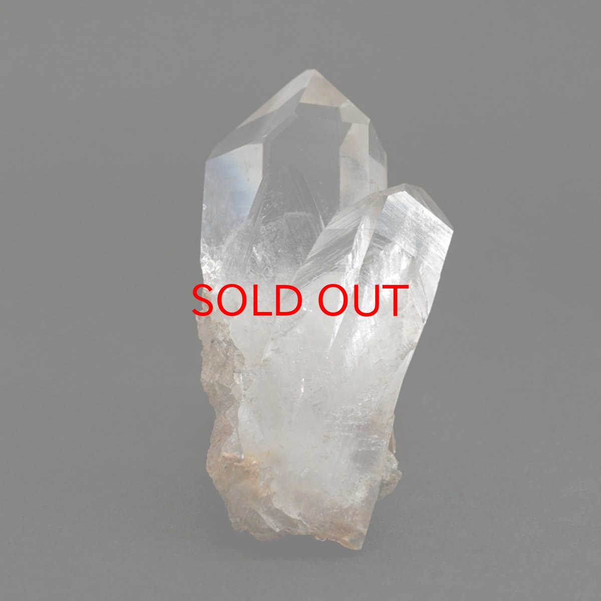 画像5: スカルドゥ水晶 原石 パキスタン産 【一点もの】 Skardu Quartz ヒマラヤ K2 お守り 浄化 天然石 パワーストーン カラーストーン (5)