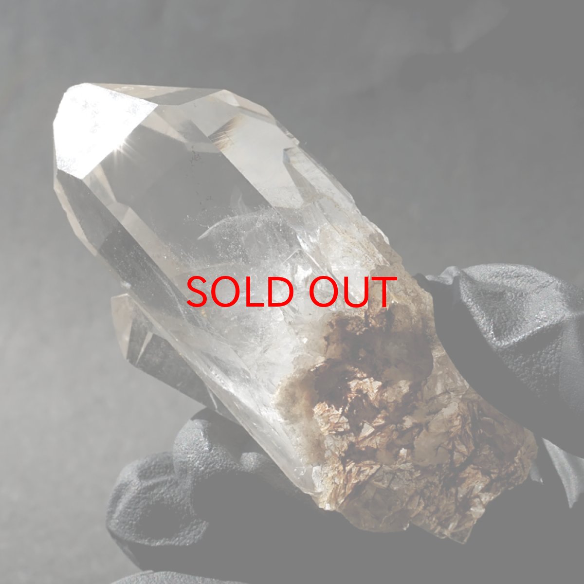 画像3: スカルドゥ水晶 原石 パキスタン産 【一点もの】 Skardu Quartz ヒマラヤ K2 お守り 浄化 天然石 パワーストーン カラーストーン (3)