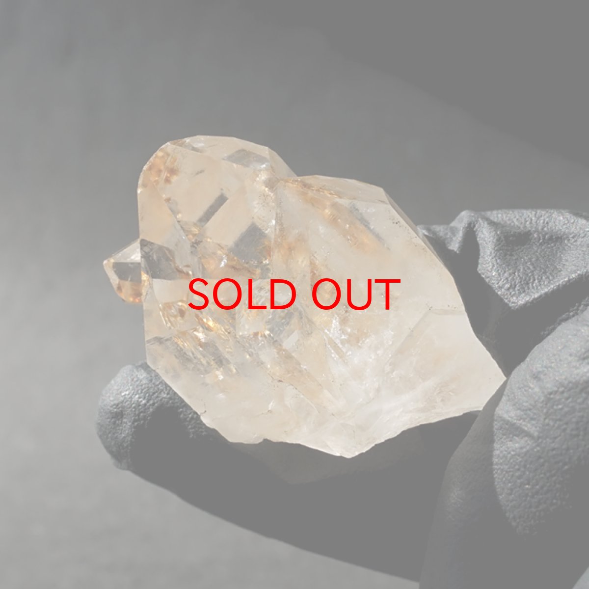 画像4: スカルドゥ水晶 原石 パキスタン産 【一点もの】 Skardu Quartz ヒマラヤ K2 お守り 浄化 天然石 パワーストーン カラーストーン (4)