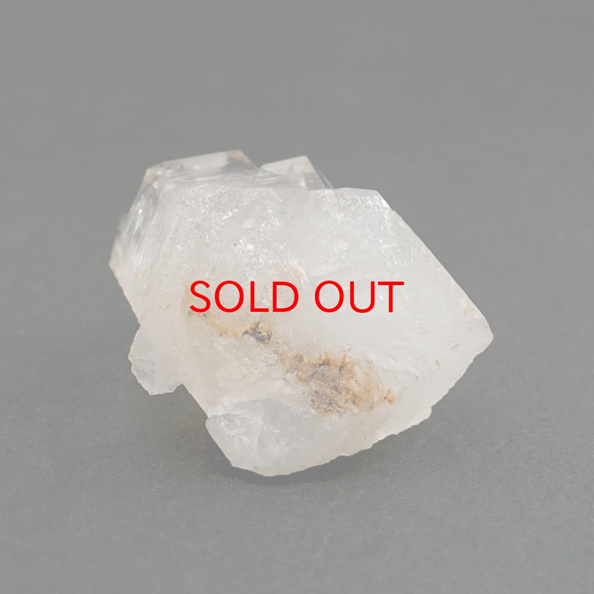 画像6: スカルドゥ水晶 原石 パキスタン産 【一点もの】 Skardu Quartz ヒマラヤ K2 お守り 浄化 天然石 パワーストーン カラーストーン (6)