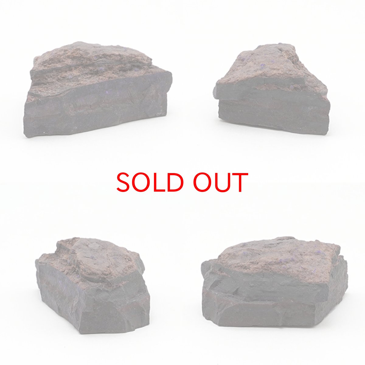 画像2: スギライト 原石 南アフリカ産 Sugilite 【 一点もの 】 ヒーリングストーン 杉石 希少 天然石 パワーストーン カラーストーン (2)