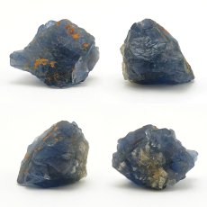 画像2: カラーチェンジフローライト 原石 約99.8g パキスタン産 【 一点物 】 Colorchange Fluorite フローライト 蛍石 天才の石 天然石 パワーストーン カラーストーン (2)