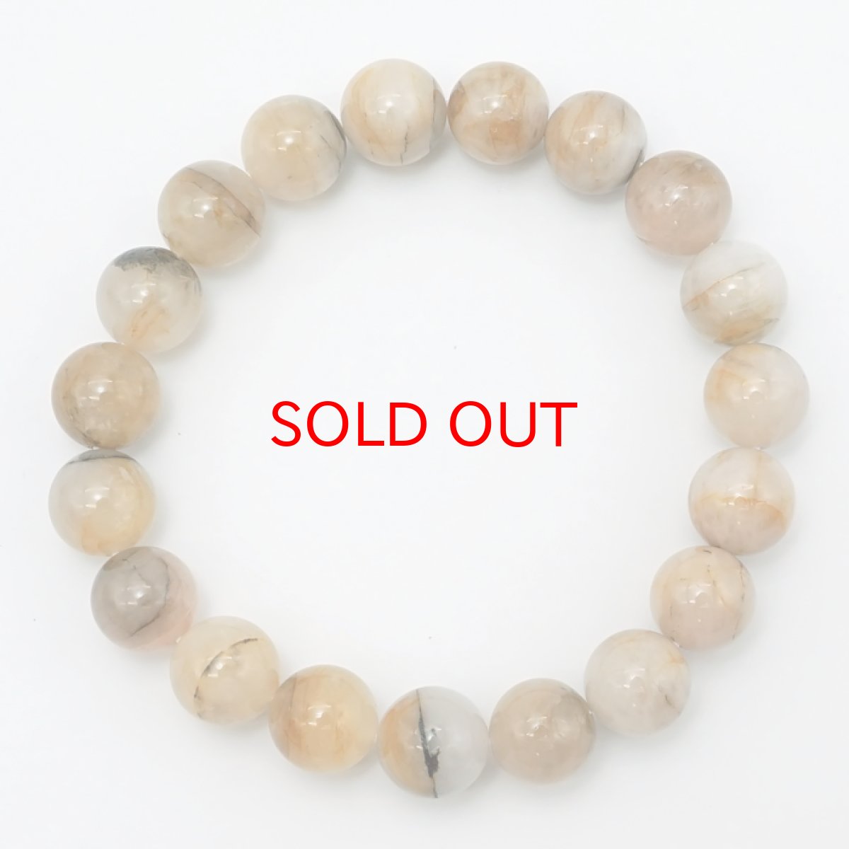 画像4: フェナカイト 10mm ブレスレット ブラジル産 【 一点もの 】 ゴールド Phenakite 希少石 レア フェナス石 鉱物 浄化 お守り 天然石 パワーストーン (4)