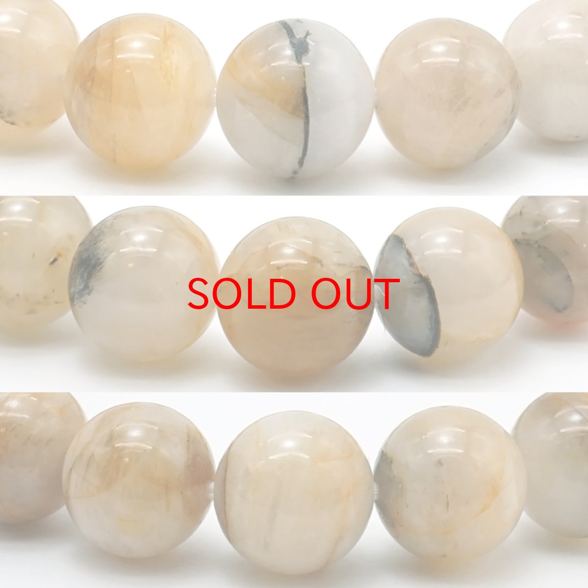 画像2: フェナカイト 10mm ブレスレット ブラジル産 【 一点もの 】 ゴールド Phenakite 希少石 レア フェナス石 鉱物 浄化 お守り 天然石 パワーストーン (2)