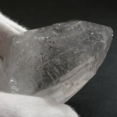 画像5: 【セール対象！25％OFF】 ガネーシュヒマール水晶 86.3g 原石 ネパール産 【一点もの】 Ganesh Himal ヒマラヤ ガネーシャ 天然 透明 水晶 クォーツ 結晶 希少 お守り 浄化 天然石 パワーストーン (5)