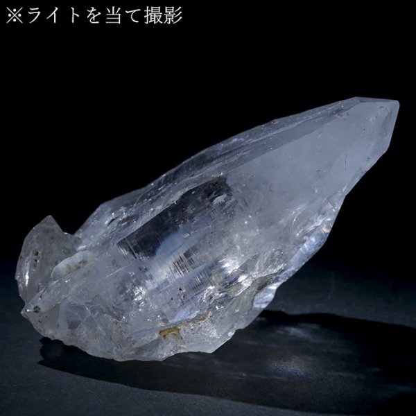 ヒマラヤ水晶 インド 神様 ガネーシュ 神秘的 神聖 稀少石 ヒーリング