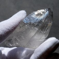 画像3: 【セール対象！25％OFF】 ガネーシュヒマール水晶 86.3g 原石 ネパール産 【一点もの】 Ganesh Himal ヒマラヤ ガネーシャ 天然 透明 水晶 クォーツ 結晶 希少 お守り 浄化 天然石 パワーストーン (3)