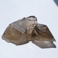 画像2: 【石の日SALE 14%OFF】 ガウリシャンカール産 スモーキークォーツ 67.7g 原石 ネパール産 天然 ナチュラル 【 一点もの 】  非加熱 未加工 無処理 結晶 ヒマラヤ水晶 煙水晶 稀少石 浄化 天然石 パワーストーン (2)