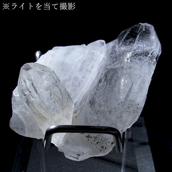 ヒマラヤ水晶 インド 神様 ガネーシュ 神秘的 神聖 稀少石 ヒーリング