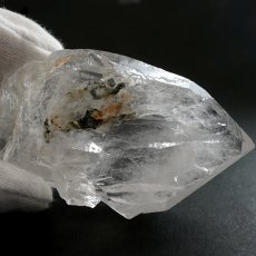 画像5: 【セール対象！25％OFF】 ガネーシュヒマール水晶 132.3g 原石 ネパール産 【一点もの】 Ganesh Himal ヒマラヤ ガネーシャ 天然 透明 水晶 クォーツ 結晶 希少 お守り 浄化 天然石 パワーストーン (5)