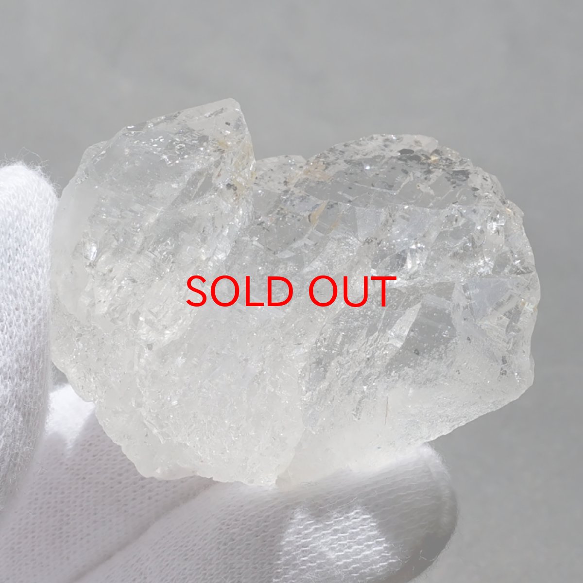 画像2: 【BLACK FRIDAY対象】 ガネーシュヒマール水晶 41.4g 原石 ネパール産 【一点もの】 Ganesh Himal ヒマラヤ ガネーシャ 天然 透明 水晶 クォーツ 結晶 希少 お守り 浄化 天然石 パワーストーン (2)