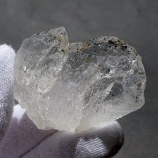 画像2: 【セール対象！25％OFF】 ガネーシュヒマール水晶 41.4g 原石 ネパール産 【一点もの】 Ganesh Himal ヒマラヤ ガネーシャ 天然 透明 水晶 クォーツ 結晶 希少 お守り 浄化 天然石 パワーストーン (2)