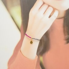 画像6: 【セール対象！25％OFF】 【健康ストーン】 【弊社オリジナル商品】 テラヘルツ×誕生石ブレスレット 日本製 自社製 テラヘルツ鉱石 Terahertz 高純度 バースデー 天然石 パワーストーン (6)