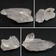 画像3: 【SALE 14%OFF】 ガネーシュヒマール水晶 33.4g 原石 ネパール産 【一点もの】 Ganesh Himal ヒマラヤ ガネーシャ 天然 透明 水晶 クォーツ 結晶 希少 お守り 浄化 天然石 パワーストーン (3)