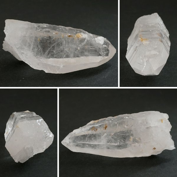 ヒマラヤ水晶 インド 神様 ガネーシュ 神秘的 神聖 稀少石 ヒーリング