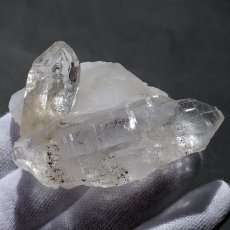 画像2: 【SALE 14%OFF】 ガネーシュヒマール水晶 33.4g 原石 ネパール産 【一点もの】 Ganesh Himal ヒマラヤ ガネーシャ 天然 透明 水晶 クォーツ 結晶 希少 お守り 浄化 天然石 パワーストーン (2)