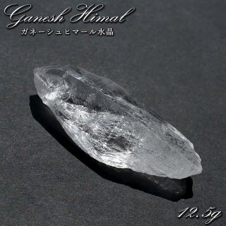 ヒマラヤ水晶 インド 神様 ガネーシュ 神秘的 神聖 稀少石