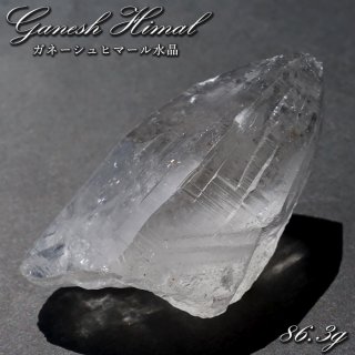 ヒマラヤ水晶 インド 神様 ガネーシュ 神秘的 神聖 稀少石 ヒーリング