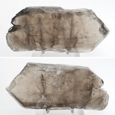 画像3: 【セール対象！25％OFF】 ガウリシャンカール産 スモーキークォーツ 125.1g 原石 ネパール産 天然 ナチュラル 【 一点もの 】  非加熱 未加工 無処理 結晶 ヒマラヤ水晶 煙水晶 稀少石 浄化 天然石 パワーストーン (3)