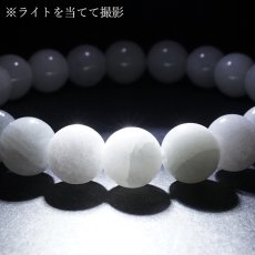 画像4: 【セール対象！25％OFF】 糸魚川翡翠 白 ブレスレット 10mm 新潟県産 【一点物】 Itoigawa Jade 糸魚川ひすい 日本銘石 国石 希少 健康運 お守り パワーストーン 天然石 カラーストーン (4)