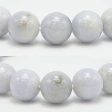 画像2: 【セール対象！25％OFF】 糸魚川翡翠 ラベンダー ブレスレット 10mm 新潟県産 【一点物】 Itoigawa Jade 糸魚川ひすい 日本銘石 国石 希少 健康運 お守り パワーストーン 天然石 カラーストーン (2)