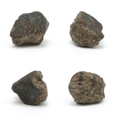 画像2: 【セール対象！25％OFF】 NWA7397 火星隕石 西サハラ産 【一点物】 Mars rock 火星の石 隕石 シャーゴッタイト エイコンドライト カンラン石 天然石 パワーストーン (2)