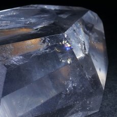 画像3: レムリアンファントムクォーツ 水晶 原石 ブラジル・ジ・アマンチーナ産 【一点物】 Lemurian Phantom Quartz 稀少石 浄化 天然石 パワーストーン カラーストーン (3)