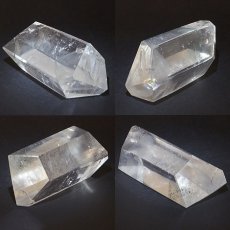 画像2: レムリアンファントムクォーツ 水晶 原石 ブラジル・ジ・アマンチーナ産 【一点物】 Lemurian Phantom Quartz 稀少石 浄化 天然石 パワーストーン カラーストーン (2)